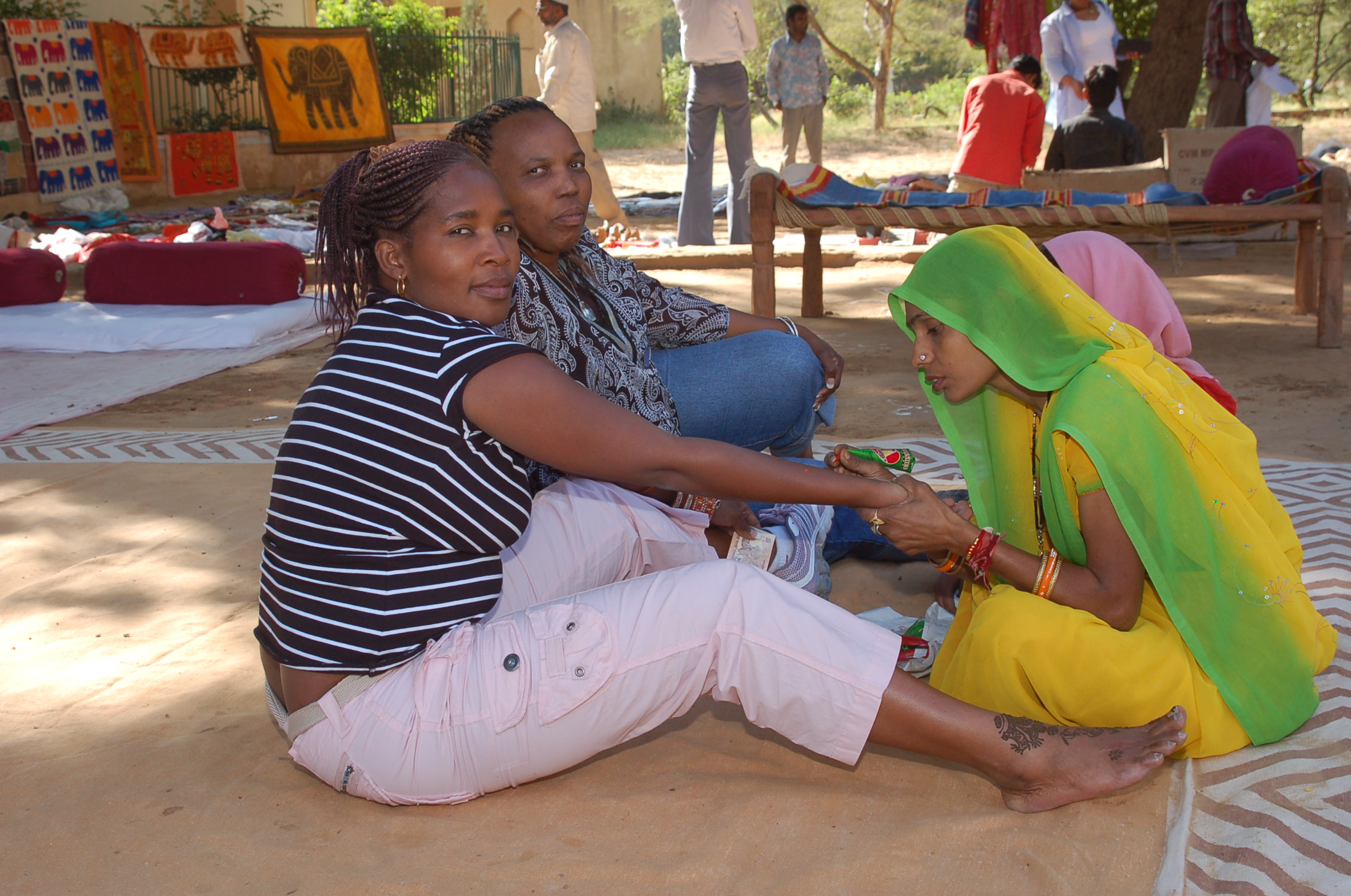 Image from Farm Lunch - Samode